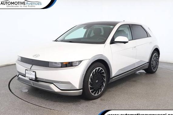 HYUNDAI IONIQ 5 2023 KM8KRDAF6PU190331 image